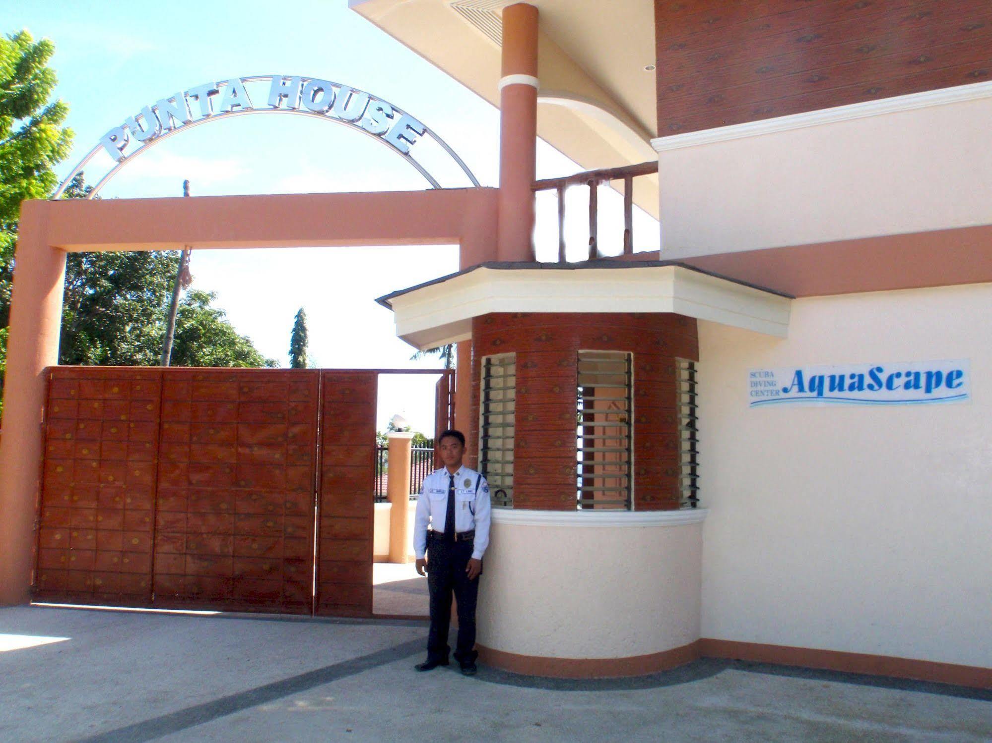 Punta House Hotel Lapu-Lapu City Exterior photo